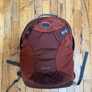 Osprey Backpack - Rich Brown